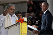 CM Siddaramaiah has invited Barack Obama for centenary of Gandhiji visiting Belagavi